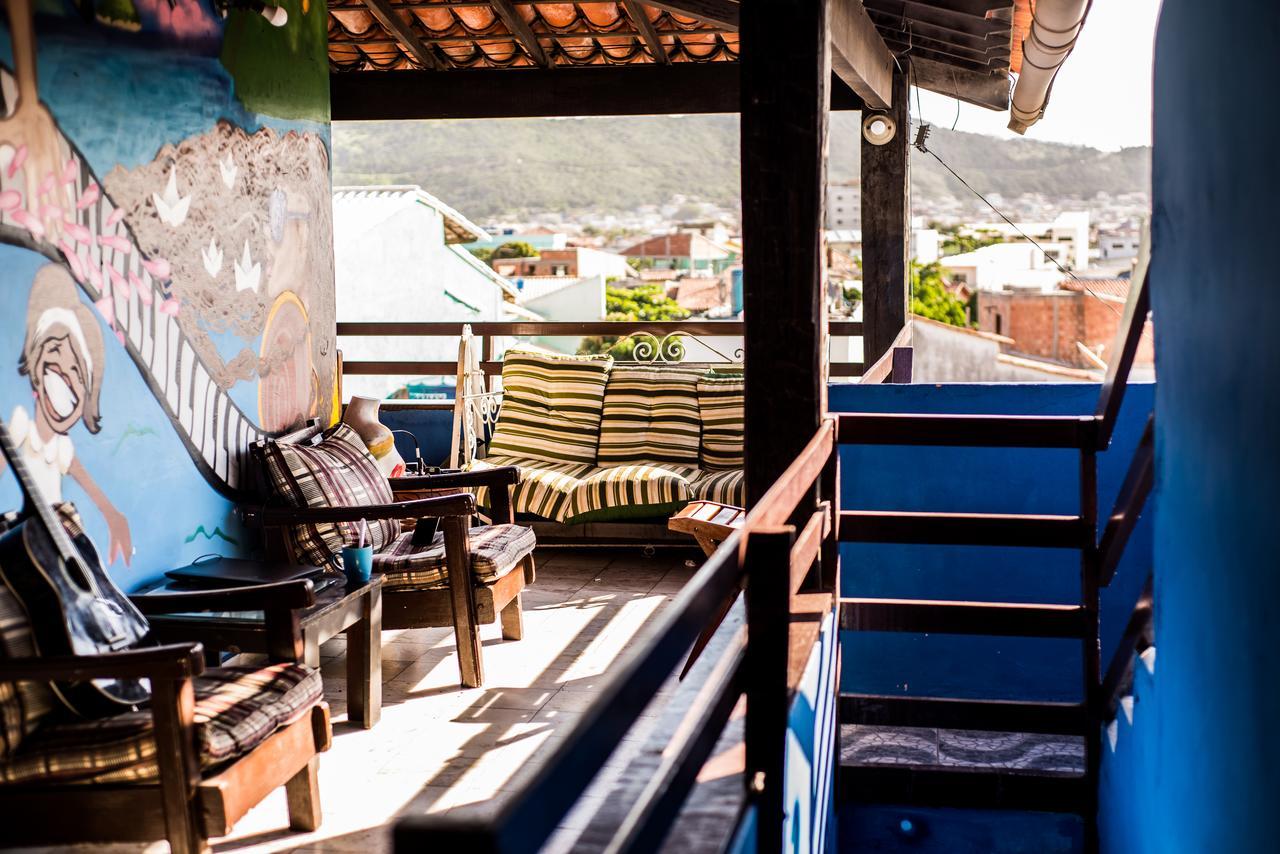 Arraial Blues Hostel Arraial do Cabo Exterior foto